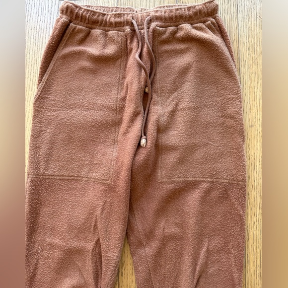 Industry of All Nations sweatpants natural dyed, natural materials, size XS - Picture 2 of 4